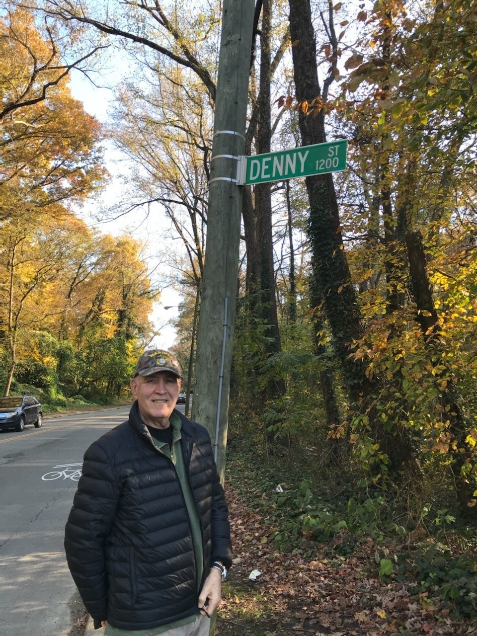 Obituary of Marlin Densil Hilton