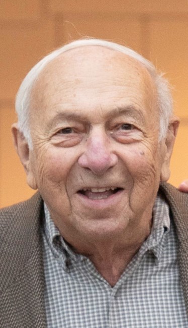 Obituary of Irving Kardon