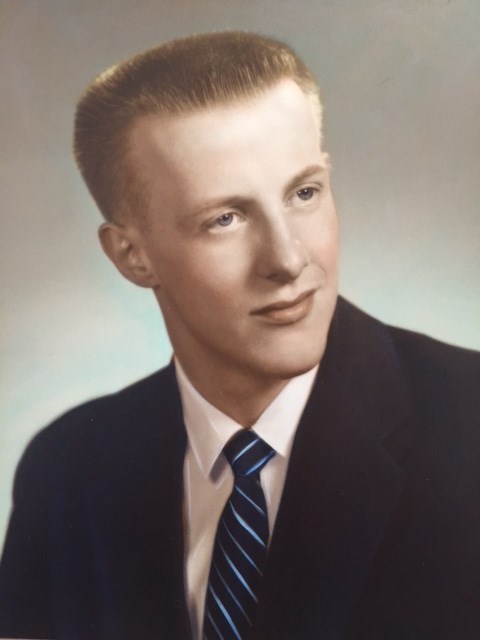 Obituary of David Elwin Fox