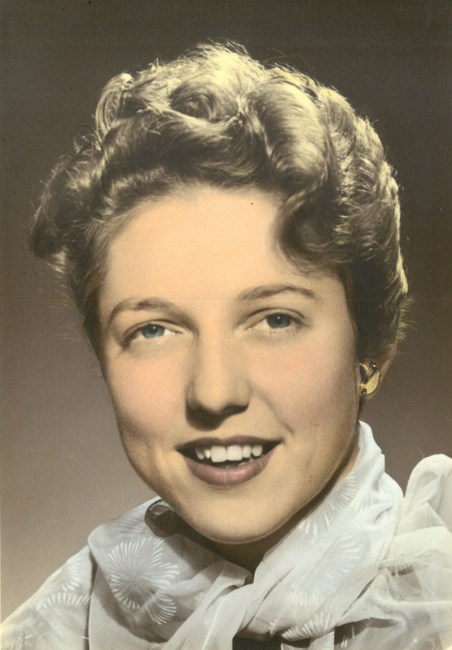 Obituary of Mildred Frances Hewitt