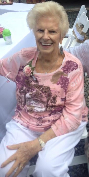 Obituary of Frances Kaiser Bens