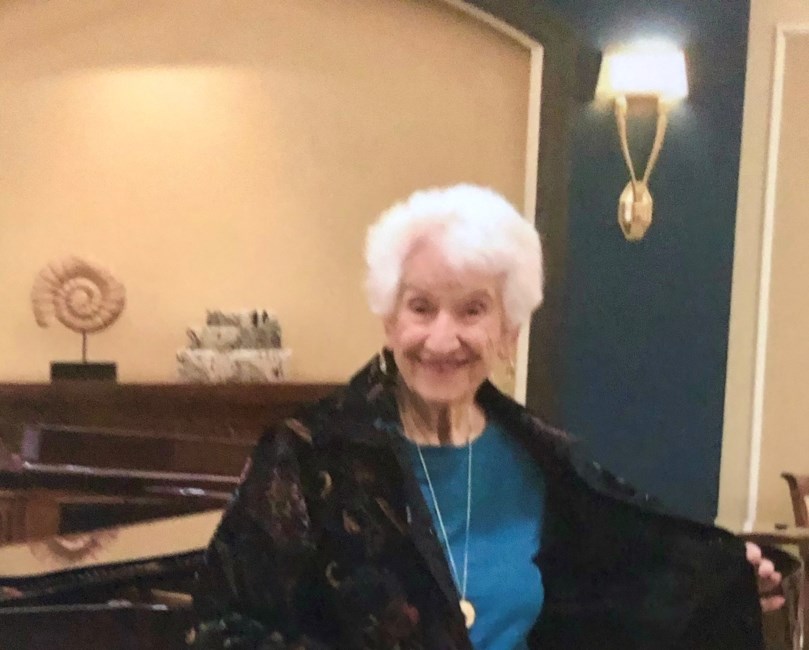 Obituary of Lillian Abramovitz