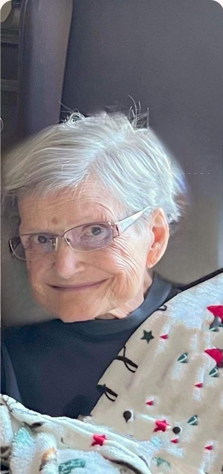 Obituary of Geraldine "Gerry" Ann Stevenson