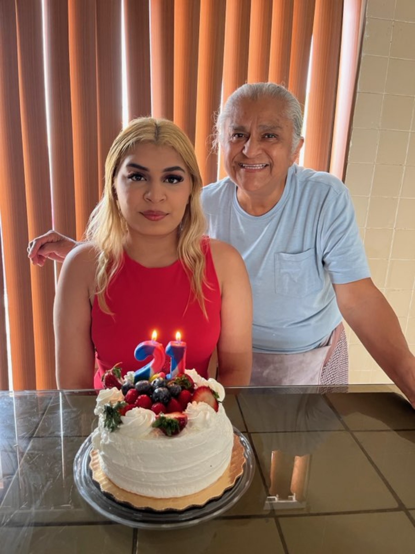 Obituary of Rita del Carmen Mairena