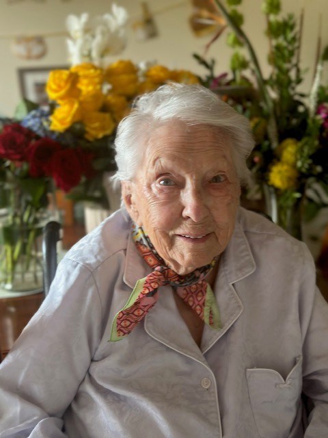 Obituary of Bessie Mae Christianson