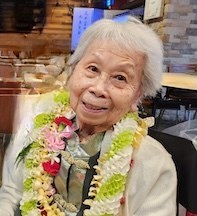 Obituary of Ella Mei Char