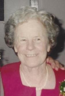 Obituary of Verna Rita McElrath
