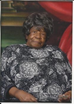 Obituary of Ruth Evans