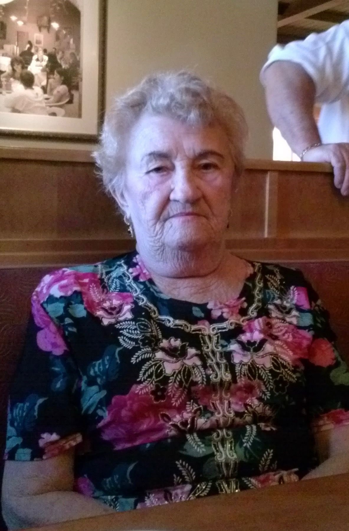 Obituary of Nery L Izquierdo Valero