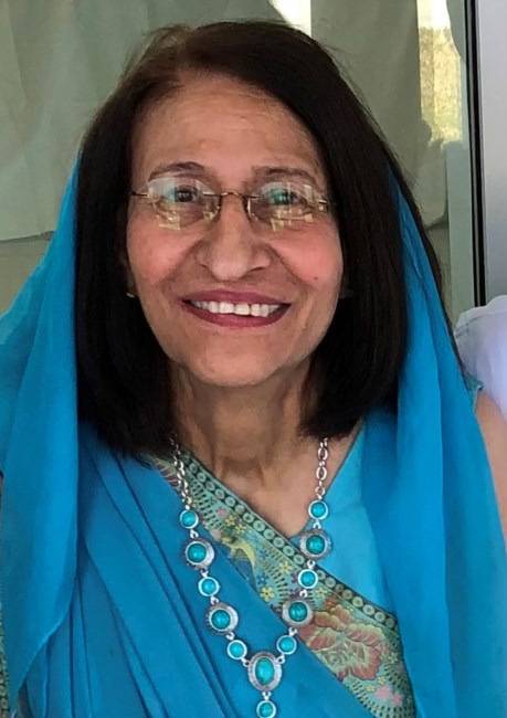 Obituary of Roshan B Gazdar