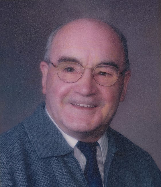 Obituary of Edward "Teddy" Ogden