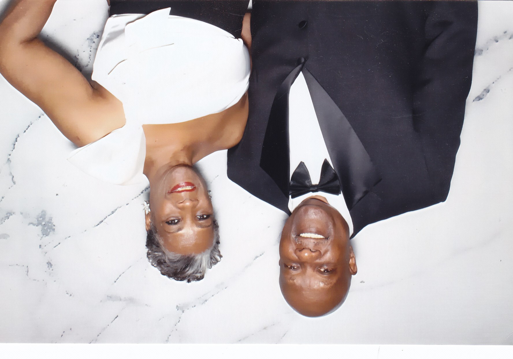 Obituary of George Allen West