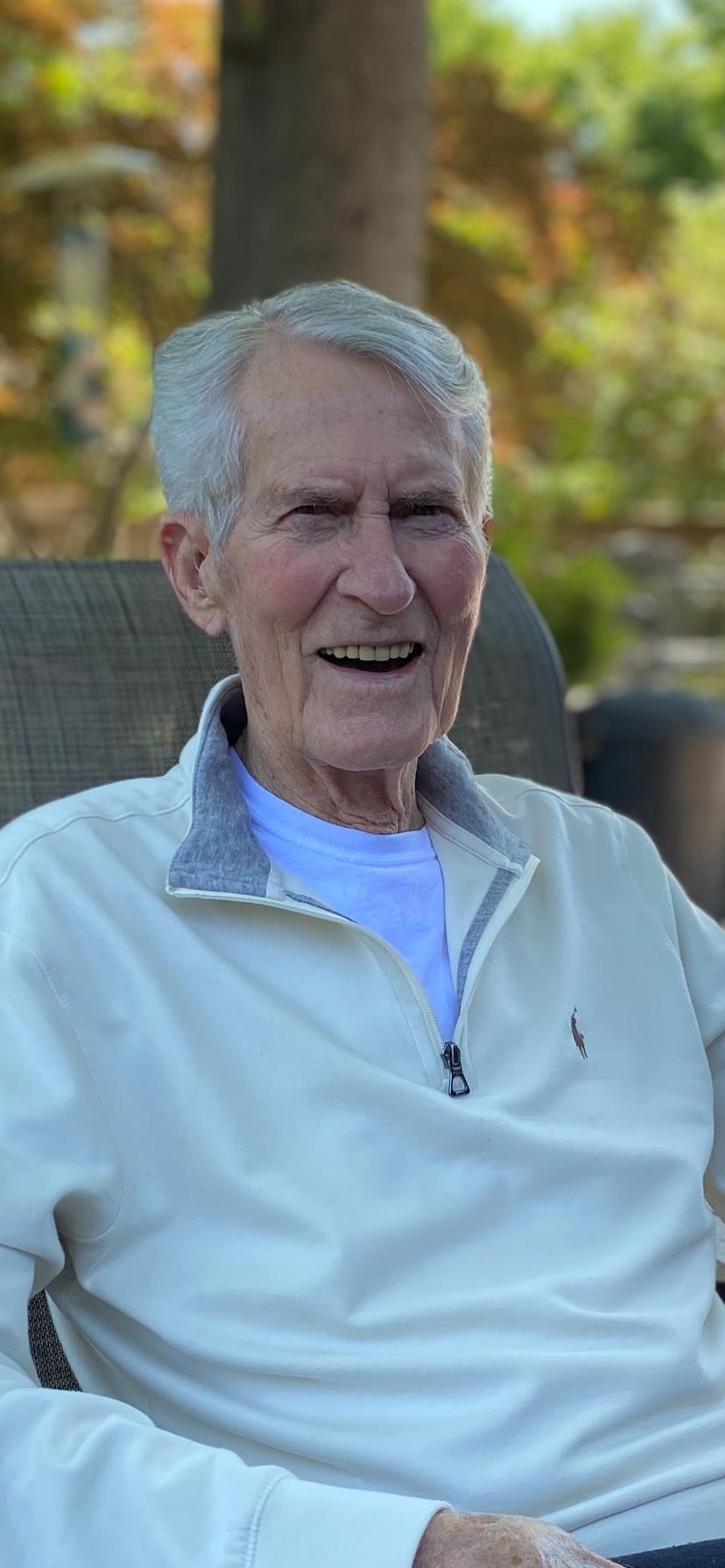 Obituary of Preston Albert Trimble