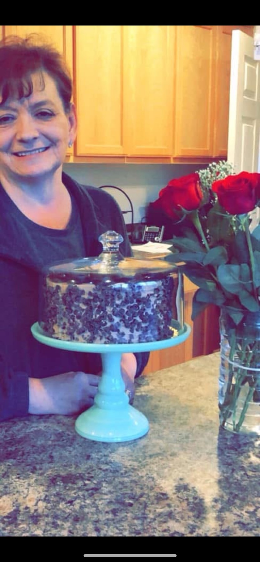 Obituary of Lisa Gay Menzie-Luevanos