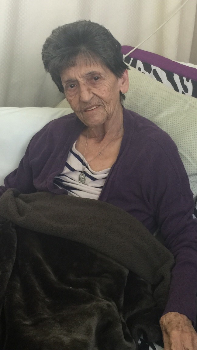 Obituary of Bernice Maria Barela