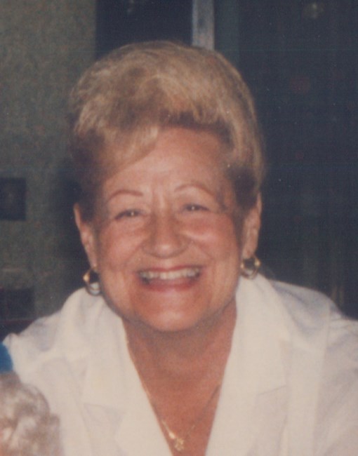 Obituary of Geraldine Ghilardi Melonson