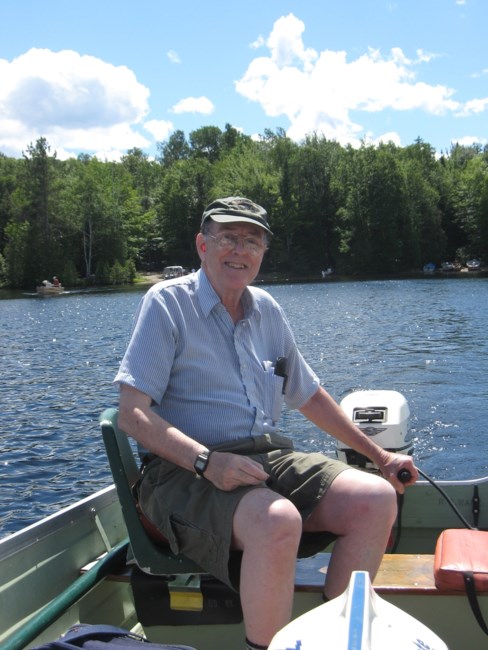 Obituary of Dr. Roland George Ware