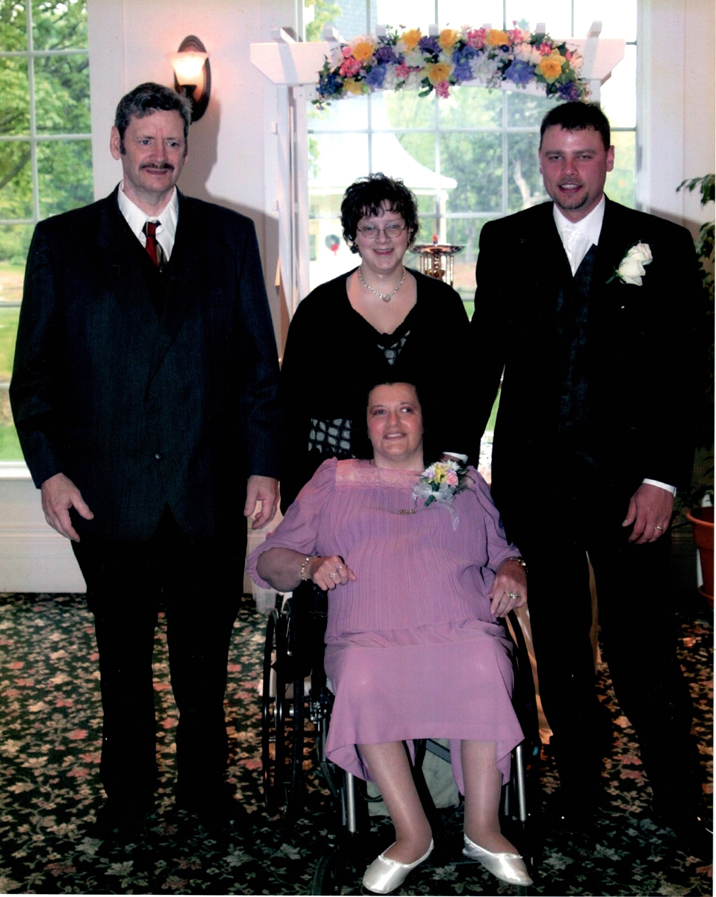 Obituary of George Wayne Downs