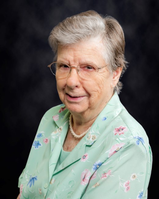 Obituary of Helen Goodall Blair McDonald