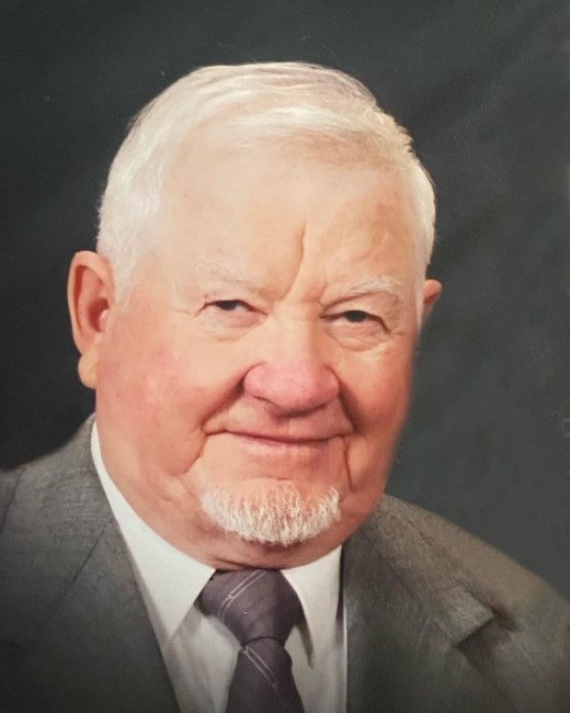 Obituary of Harold Raymond Everson