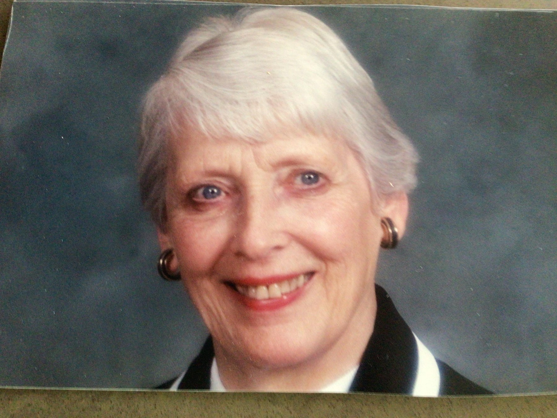 Obituary of Margaret Hamilton White