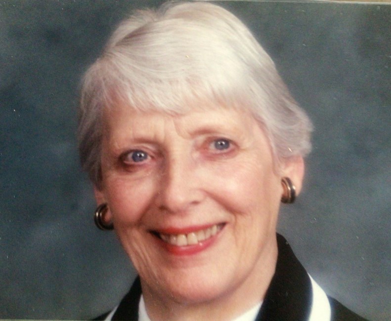 Obituary of Margaret Hamilton White