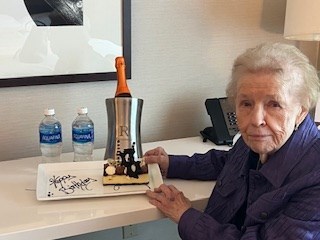 Obituary of Marjorie Nell Dyer