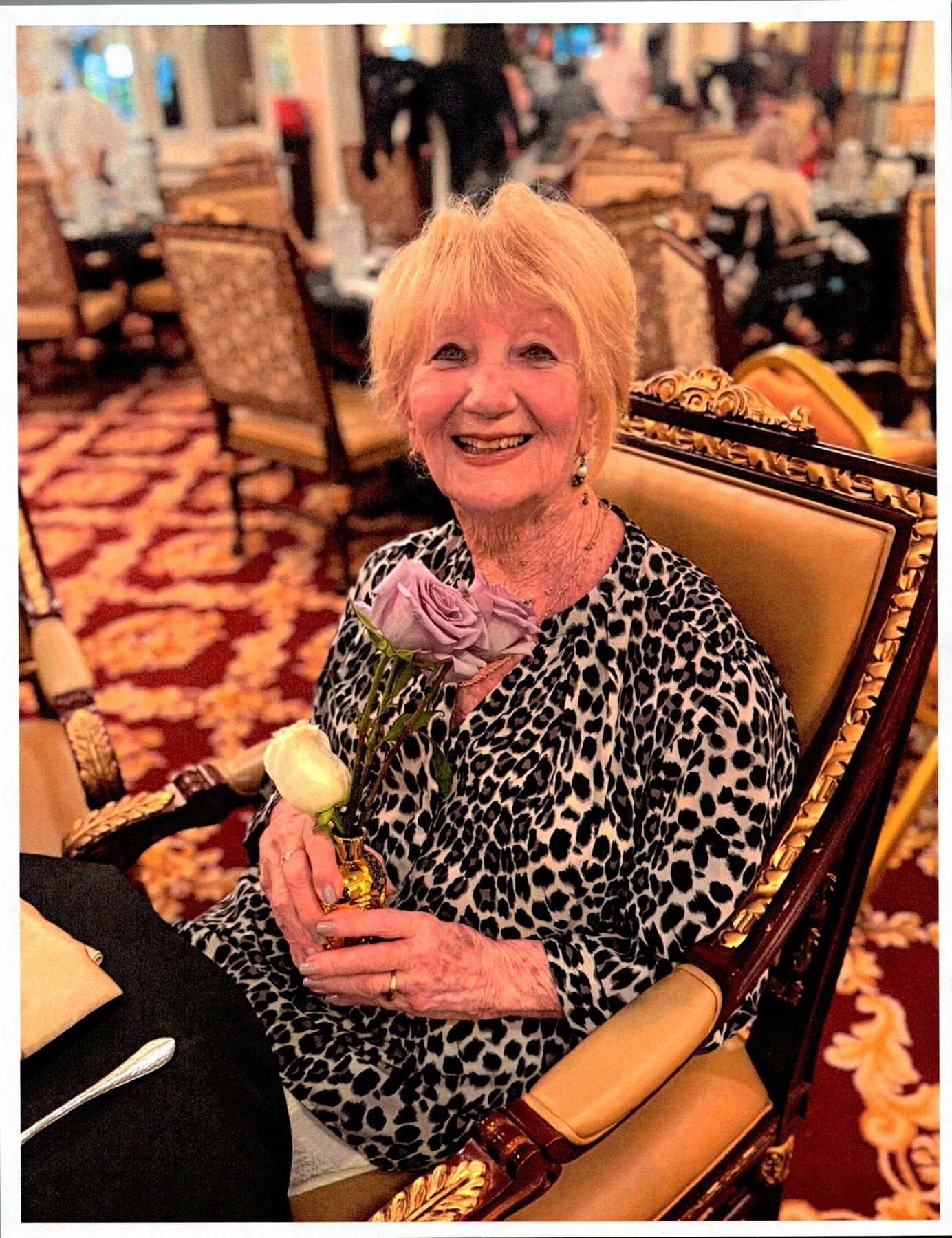Obituary of Sharon Scotch Glick
