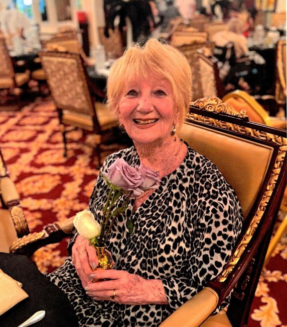 Obituary of Sharon Scotch Glick