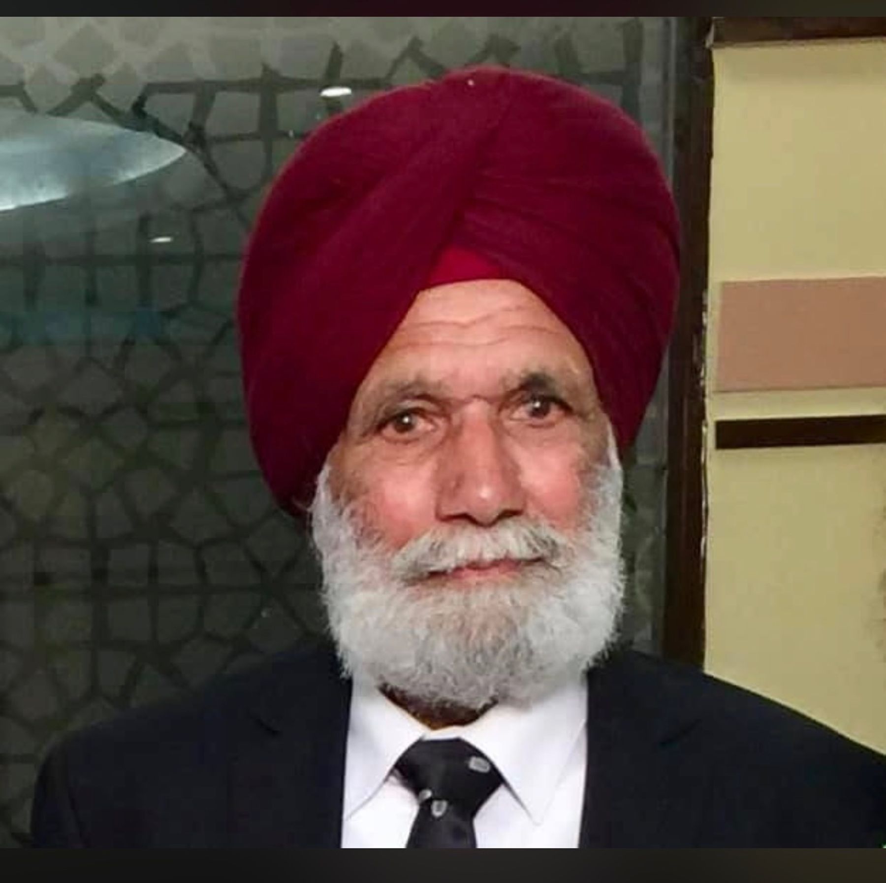 Obituary of Kuldip Manhas