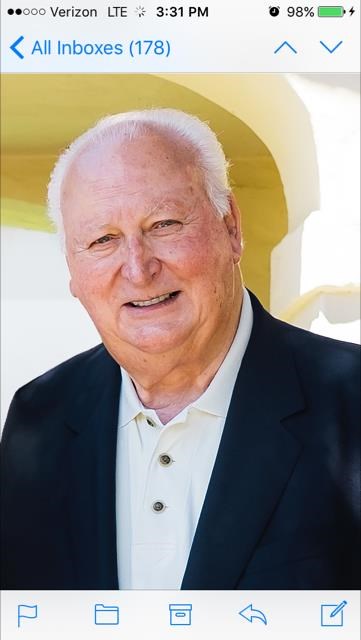 Obituary of Edwin Gregory Abate