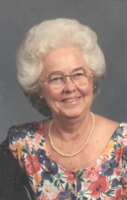 Obituary of Dorothy Purvis Beaman