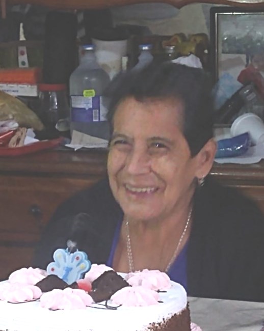 Obituary of Maria Manuela Cortes de Bosarreyes