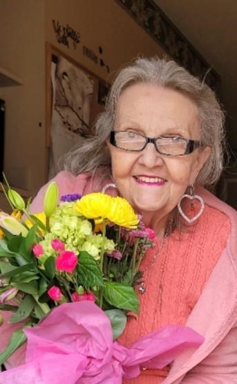 Obituary of Carol Yvonne Mezghani