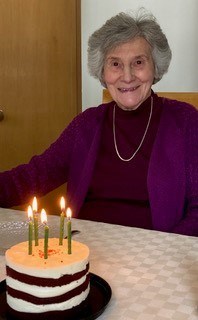 Obituary of Dorothy Angela Nowicki