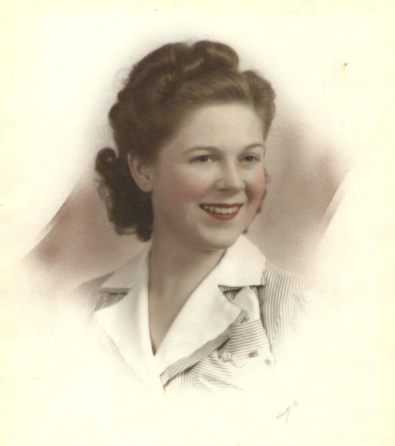Obituary of Kitty Wright Hagler