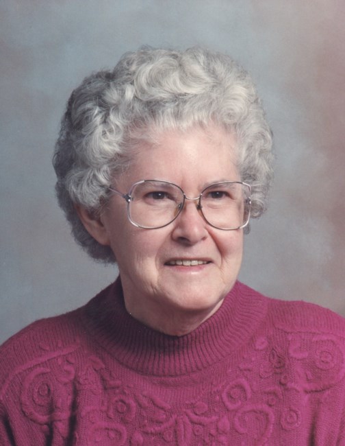 Obituary of Jean MacNaughton Cole