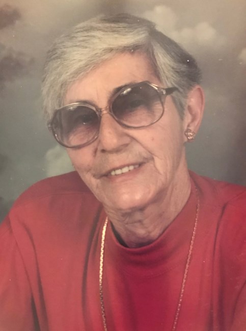 Obituary of Mary Marroy Chappell