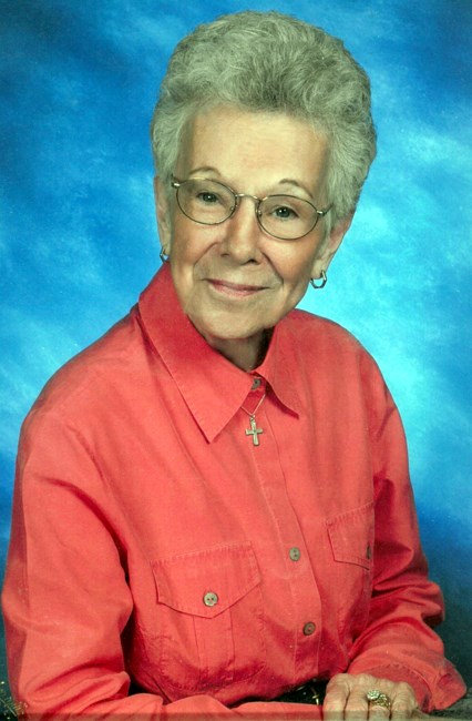Obituary of Ms. Betty J Claude