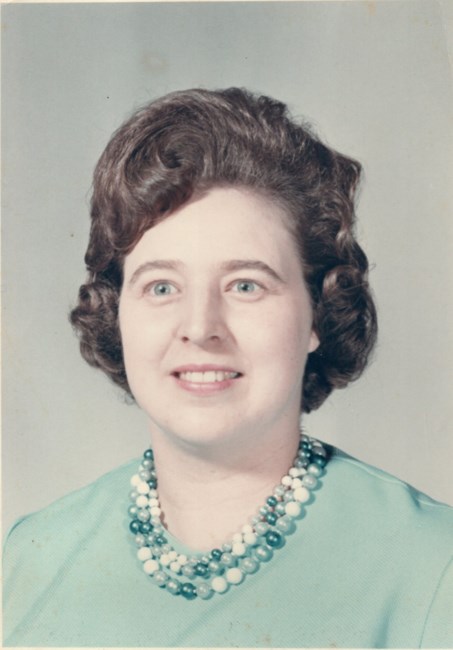 Obituary of Alma Jean Turner