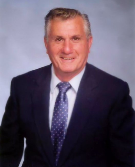 Obituary of Alfred Joseph Luccarelli