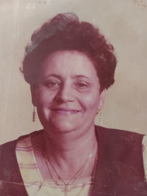 Obituario de María Antonia Pagán Moralez