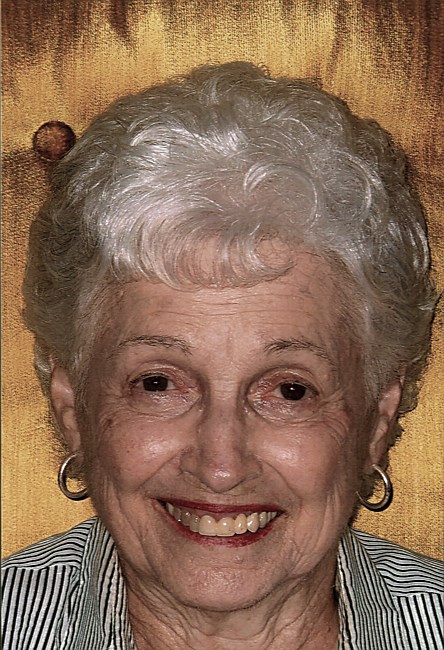 Obituario de Betty Lou Ford