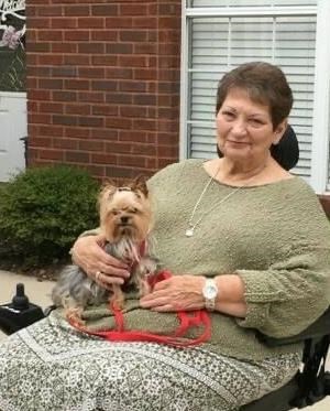 Obituary of Elizabeth Ruth (Evans) Gilliland