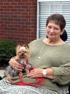 Obituary of Elizabeth Ruth (Evans) Gilliland