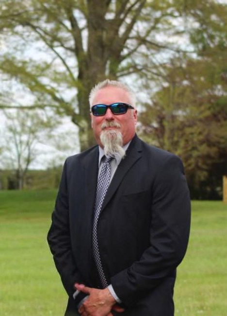 Avis de décès de John Edward Stallings