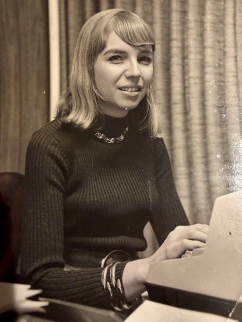 Obituary of Claire Paisner