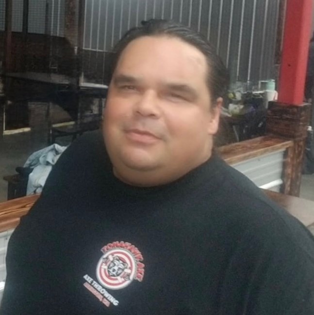 Obituary of Steven Anthony Fryberg Sr.