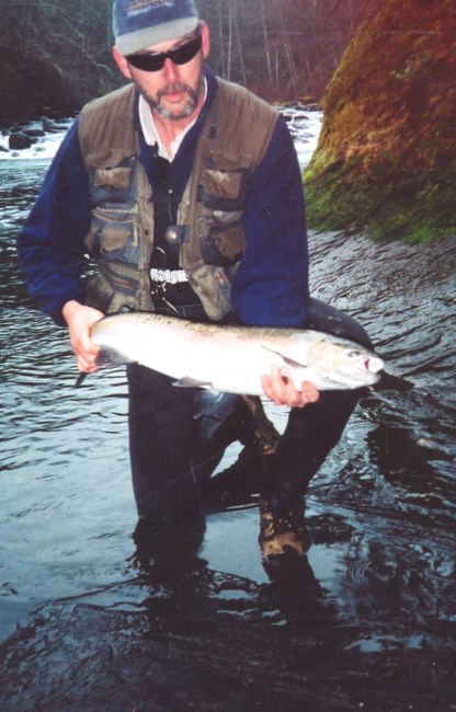 Obituary of John Michael Steed