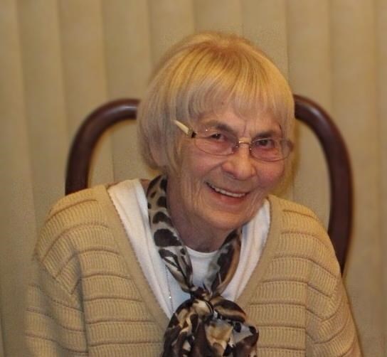 Obituario de Eunice Iola Smith